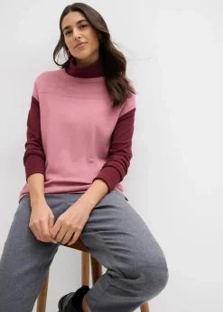 Pullunder aus softem Viskose-Mix Damen Pullover & Strickjacken|Strickmode