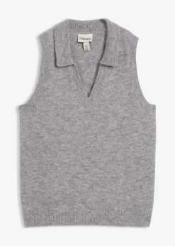 Online Pullunder mit Alpakawolle Damen Bekleidung·Umstandsmode|Strickmode