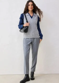 Online Pullunder mit Alpakawolle Damen Bekleidung·Umstandsmode|Strickmode