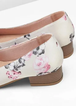 New Pumps mit Blockabsatz Damen Pumps