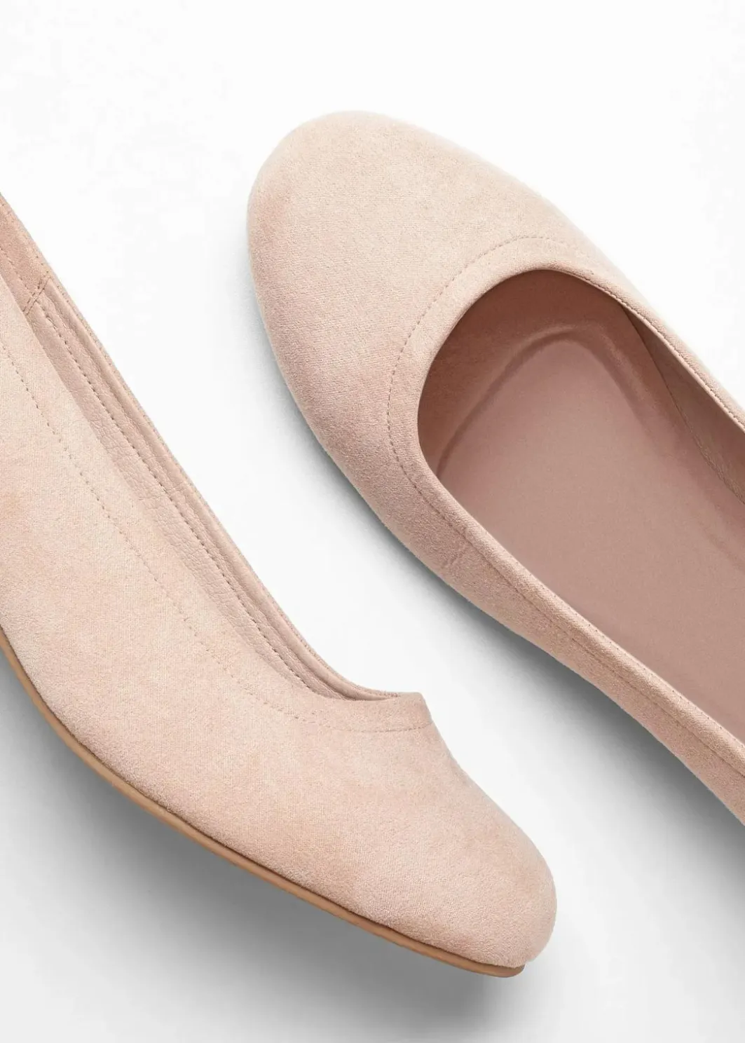 Damen bonprix Schuhe & Accessoires In Spezialgrößen·Schuhe In Übergröße|Pumps|Pumps mit Blockabsatz