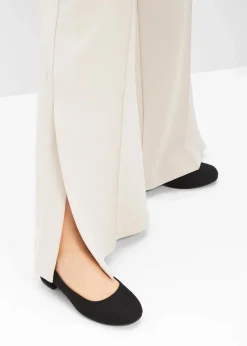 Damen bonprix Pumps|Schuhe & Accessoires In Spezialgrößen·Schuhe In Übergröße|Pumps mit Blockabsatz