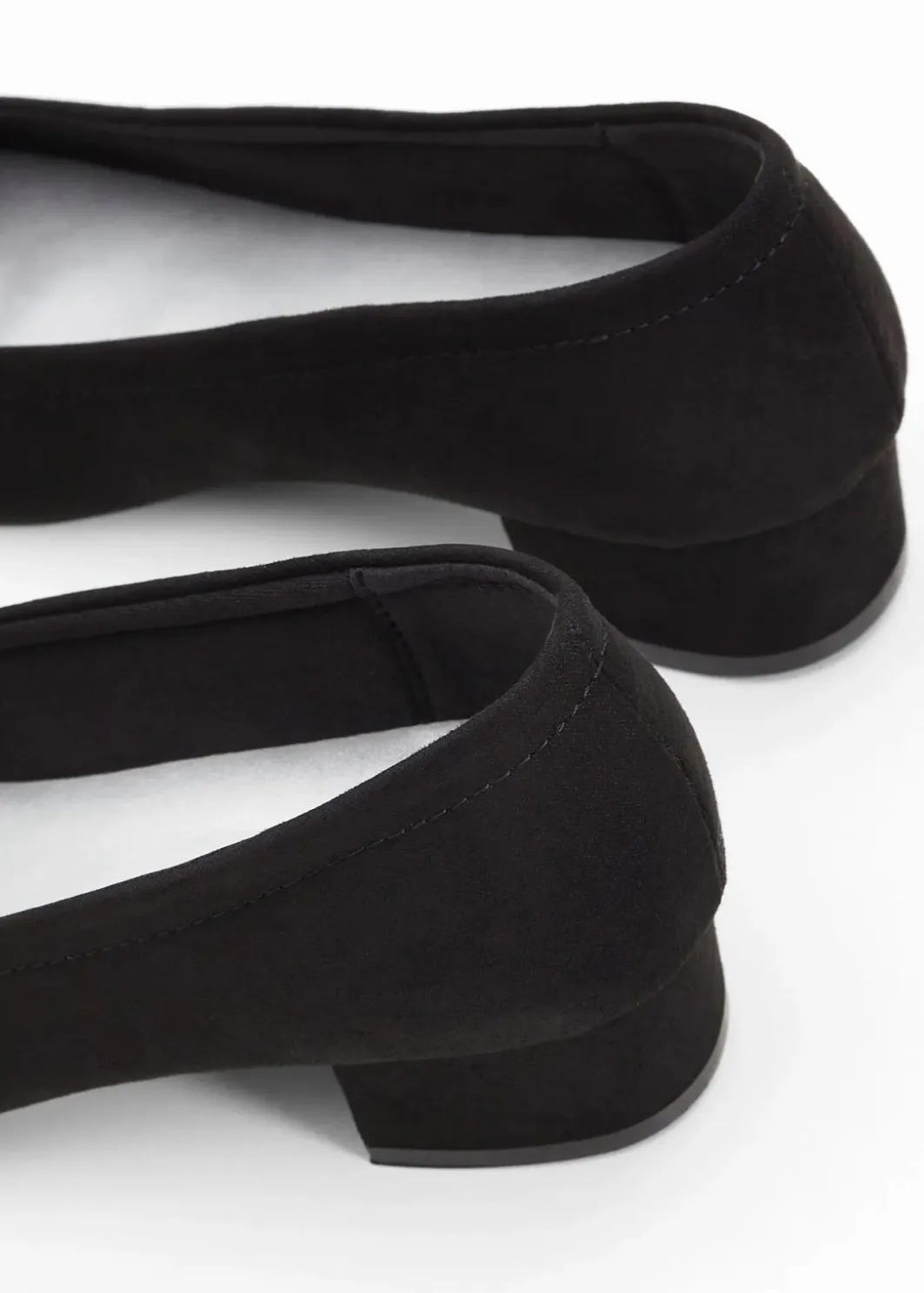 Damen bonprix Pumps|Schuhe & Accessoires In Spezialgrößen·Schuhe In Übergröße|Pumps mit Blockabsatz