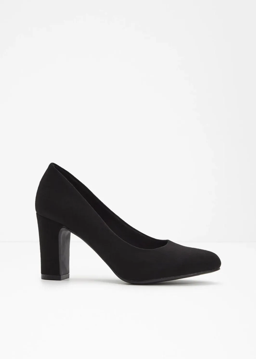 New Pumps mit Blockabsatz Damen Pumps