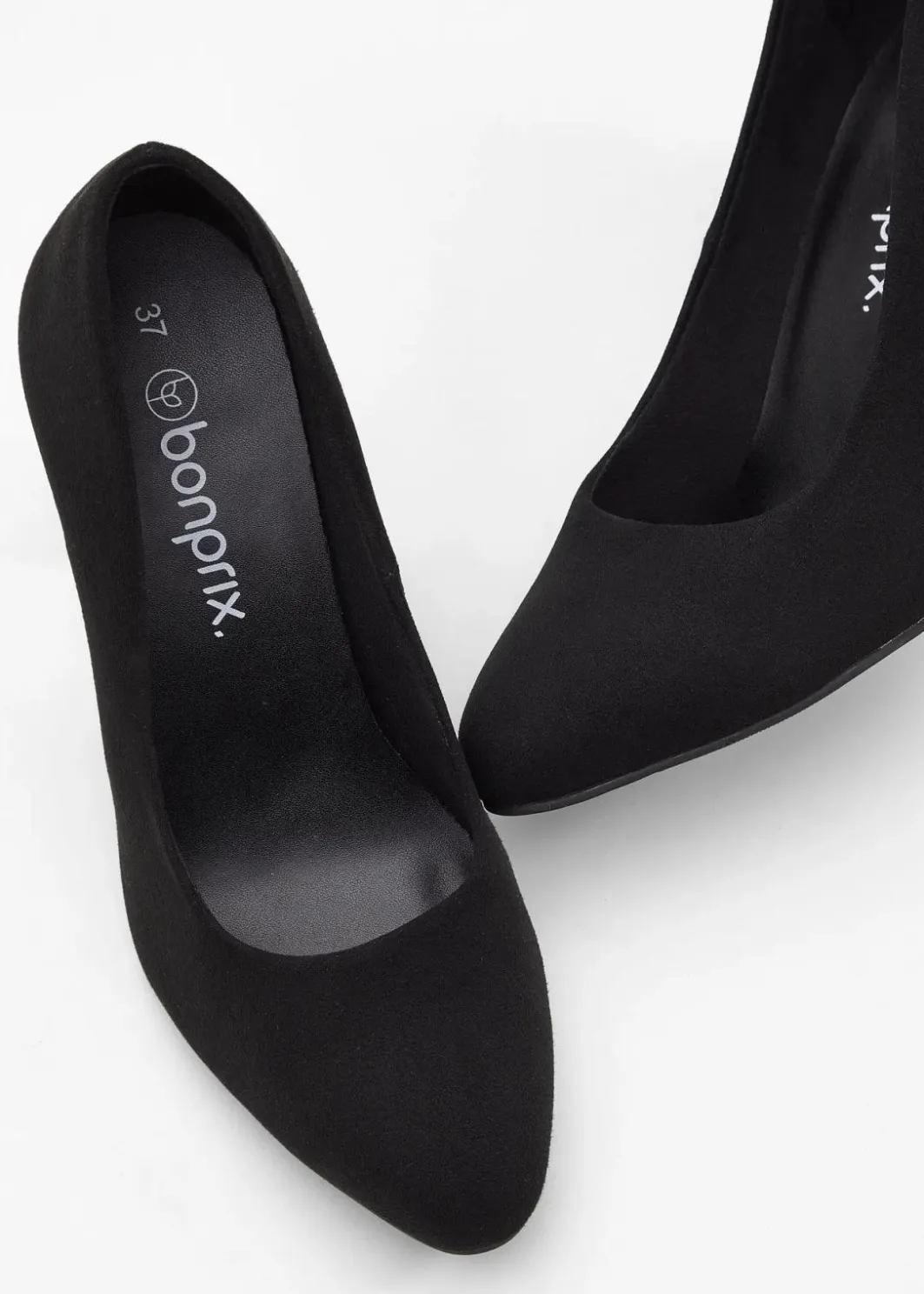 New Pumps mit Blockabsatz Damen Pumps