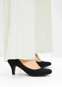 New Pumps mit schmalem Absatz Damen Pumps|Schuhe & Accessoires In Spezialgrößen·Schuhe In Übergröße