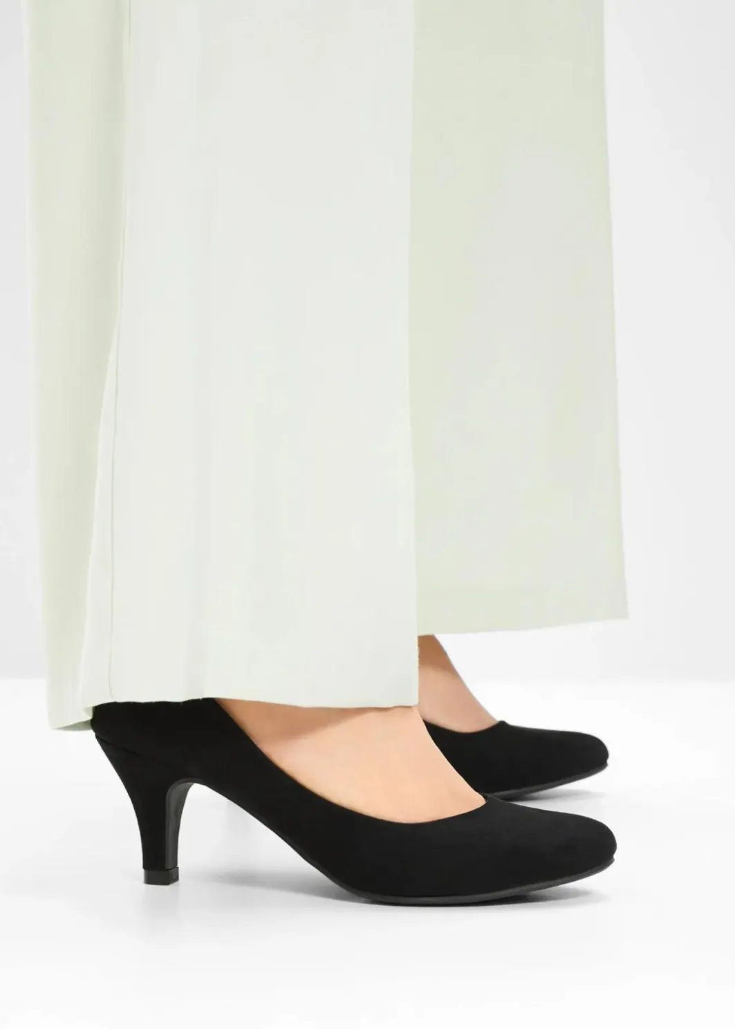 New Pumps mit schmalem Absatz Damen Pumps|Schuhe & Accessoires In Spezialgrößen·Schuhe In Übergröße
