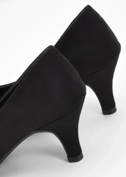 New Pumps mit schmalem Absatz Damen Pumps|Schuhe & Accessoires In Spezialgrößen·Schuhe In Übergröße