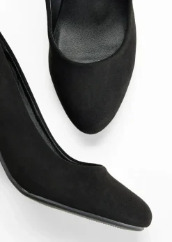 New Pumps mit schmalem Absatz Damen Pumps|Schuhe & Accessoires In Spezialgrößen·Schuhe In Übergröße