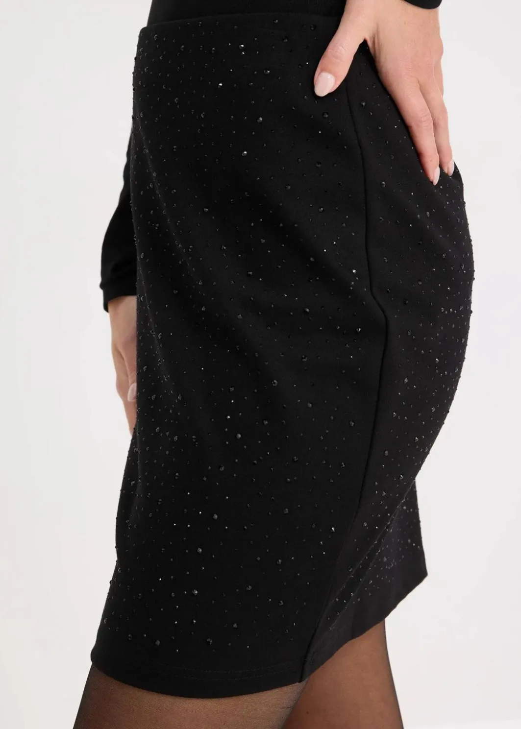 Hot Punto-Minirock Damen Bekleidung·Sportbekleidung|Röcke