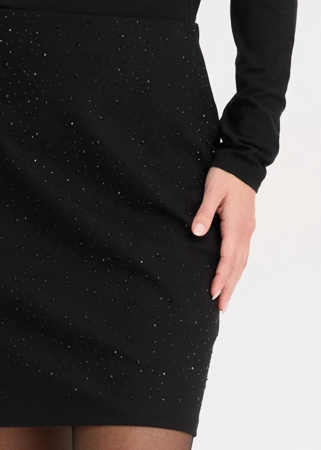Hot Punto-Minirock Damen Bekleidung·Sportbekleidung|Röcke
