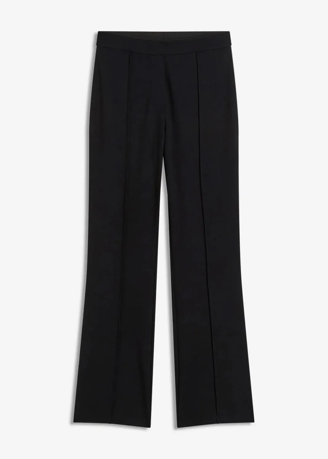 Damen bonprix Bekleidung·Kleider|Hosen|Punto-Schlupfhose