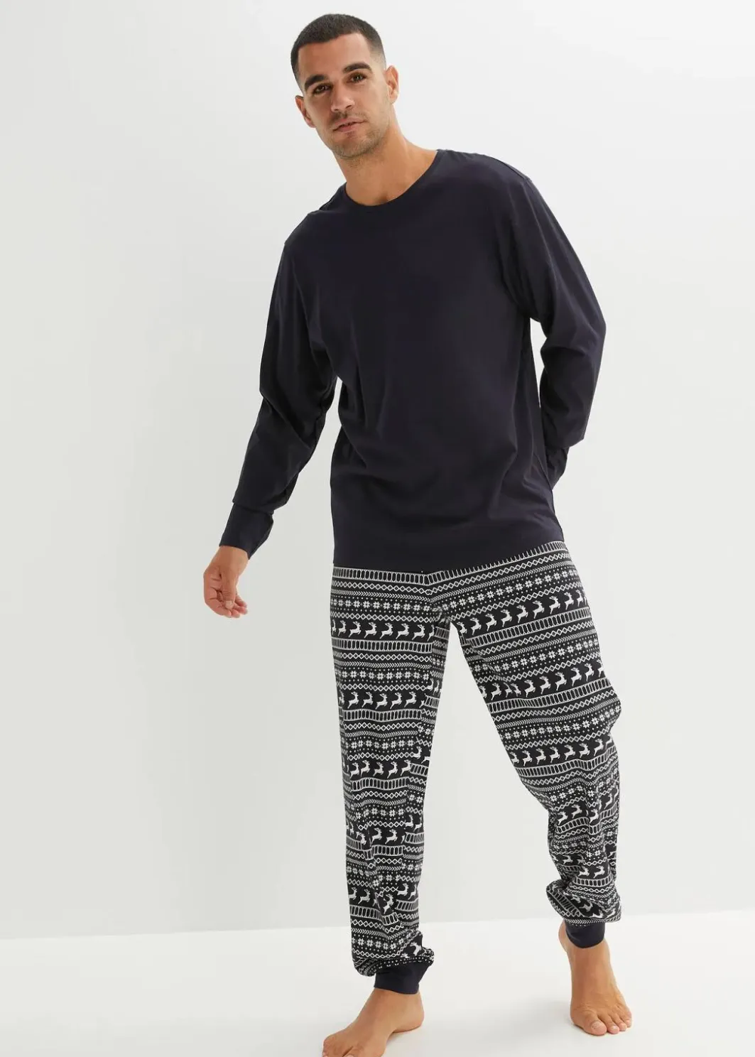 Online Pyjama Herren Pyjamas|Große Größen