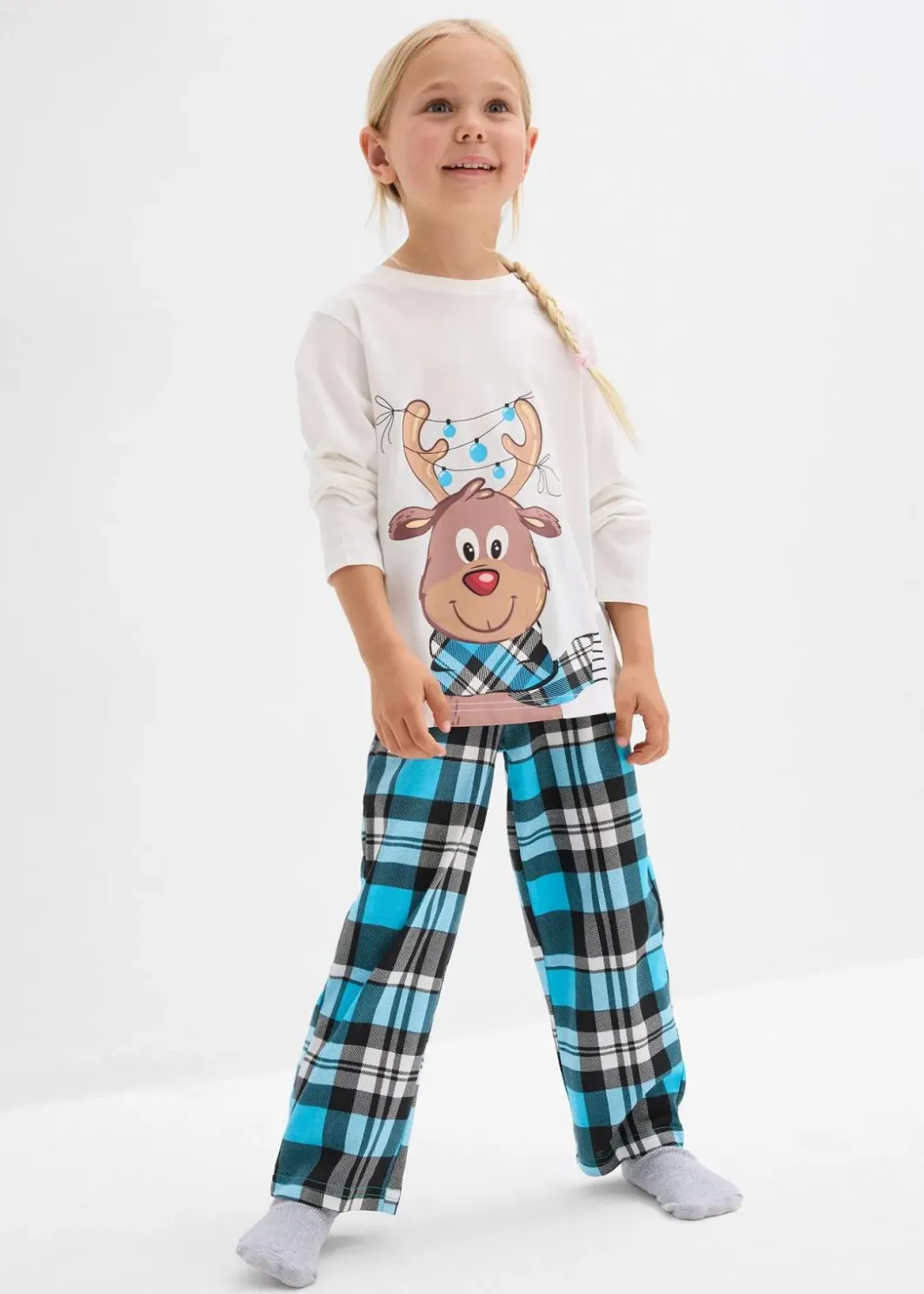 Outlet Pyjama (2-tlg. Set) Kinder Mädchen·Nachtwäsche|Jungen·Nachtwäsche