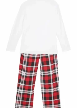 Kinder bonprix Jungen·Nachtwäsche|Mädchen·Nachtwäsche|Pyjama (2-tlg. Set)