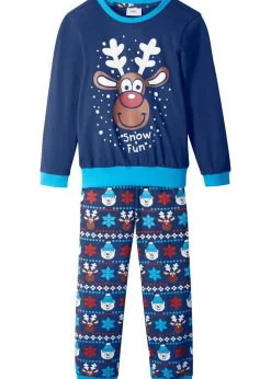 Best Pyjama aus reiner Bio-Baumwolle (2-tlg.) Kinder Jungen·Nachtwäsche|Mädchen·Nachtwäsche