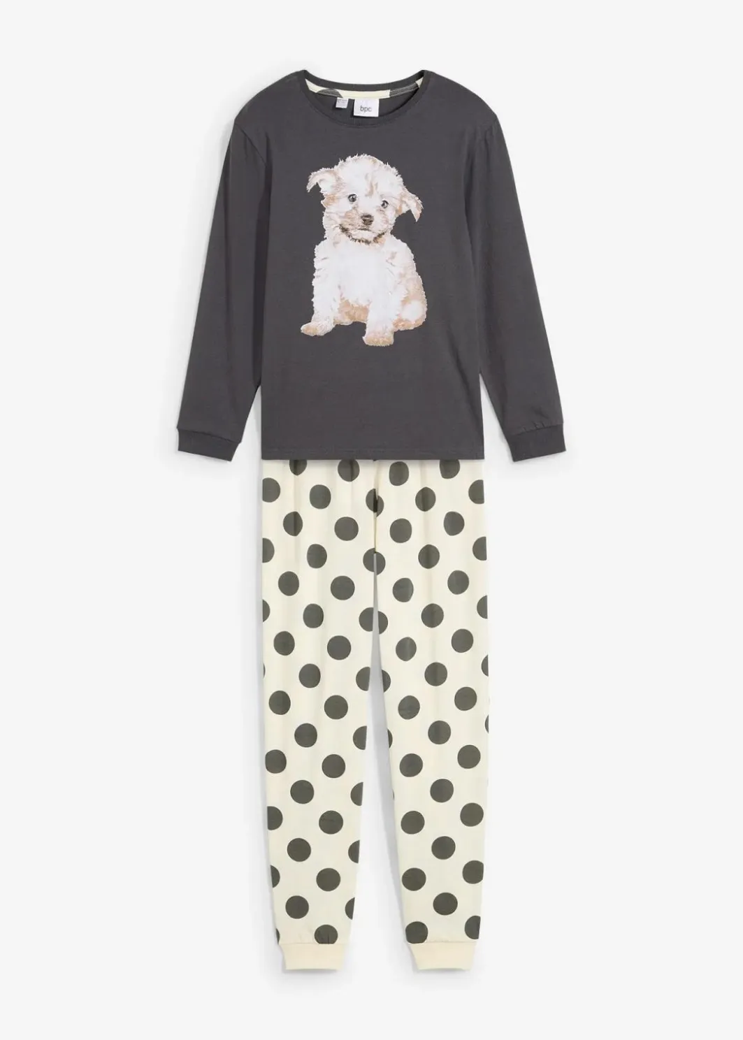 Sale Pyjama aus reiner Bio-Baumwolle (2-tlg. Set) Kinder Mädchen·Nachtwäsche