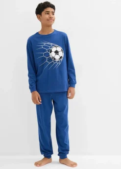 Online Pyjama aus reiner Bio-Baumwolle Kinder Jungen·Nachtwäsche