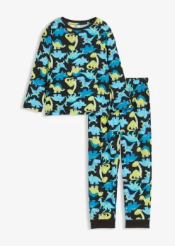 Sale Pyjama aus reiner Bio-Baumwolle Kinder Jungen·Nachtwäsche