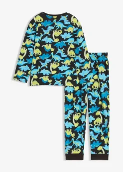 Sale Pyjama aus reiner Bio-Baumwolle Kinder Jungen·Nachtwäsche