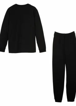 New Pyjama aus reiner Bio-Baumwolle (2-tlg. Set) Kinder Jungen·Nachtwäsche