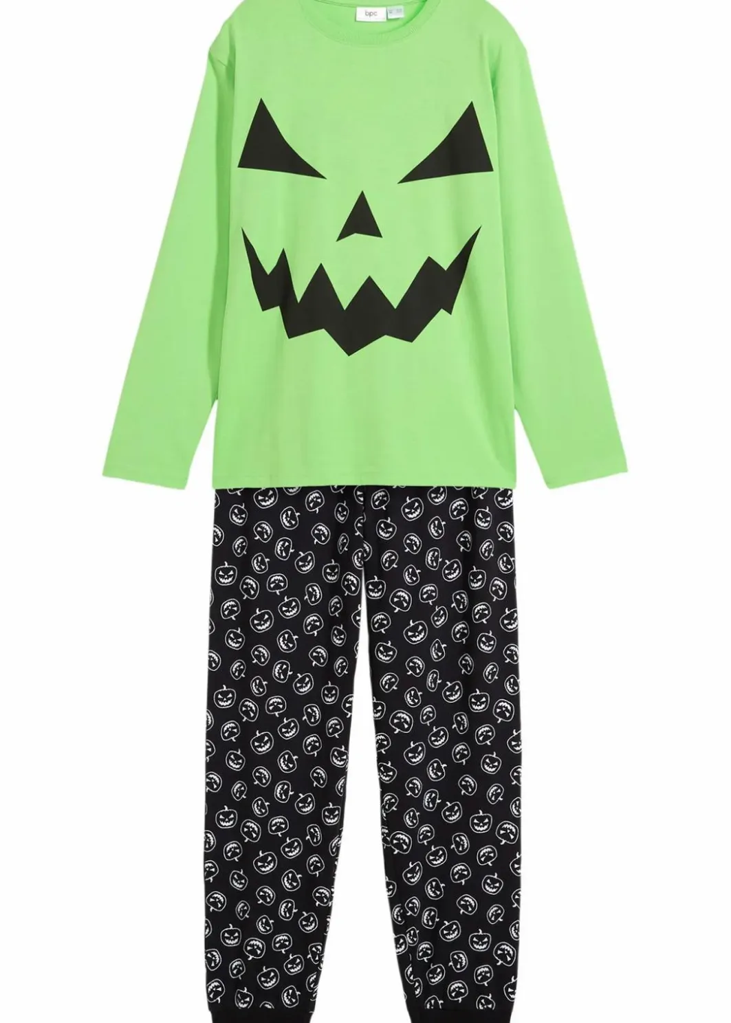 Sale Pyjama aus reiner Bio-Baumwolle (2-tlg. Set) Kinder Jungen·Nachtwäsche|Mädchen·Nachtwäsche
