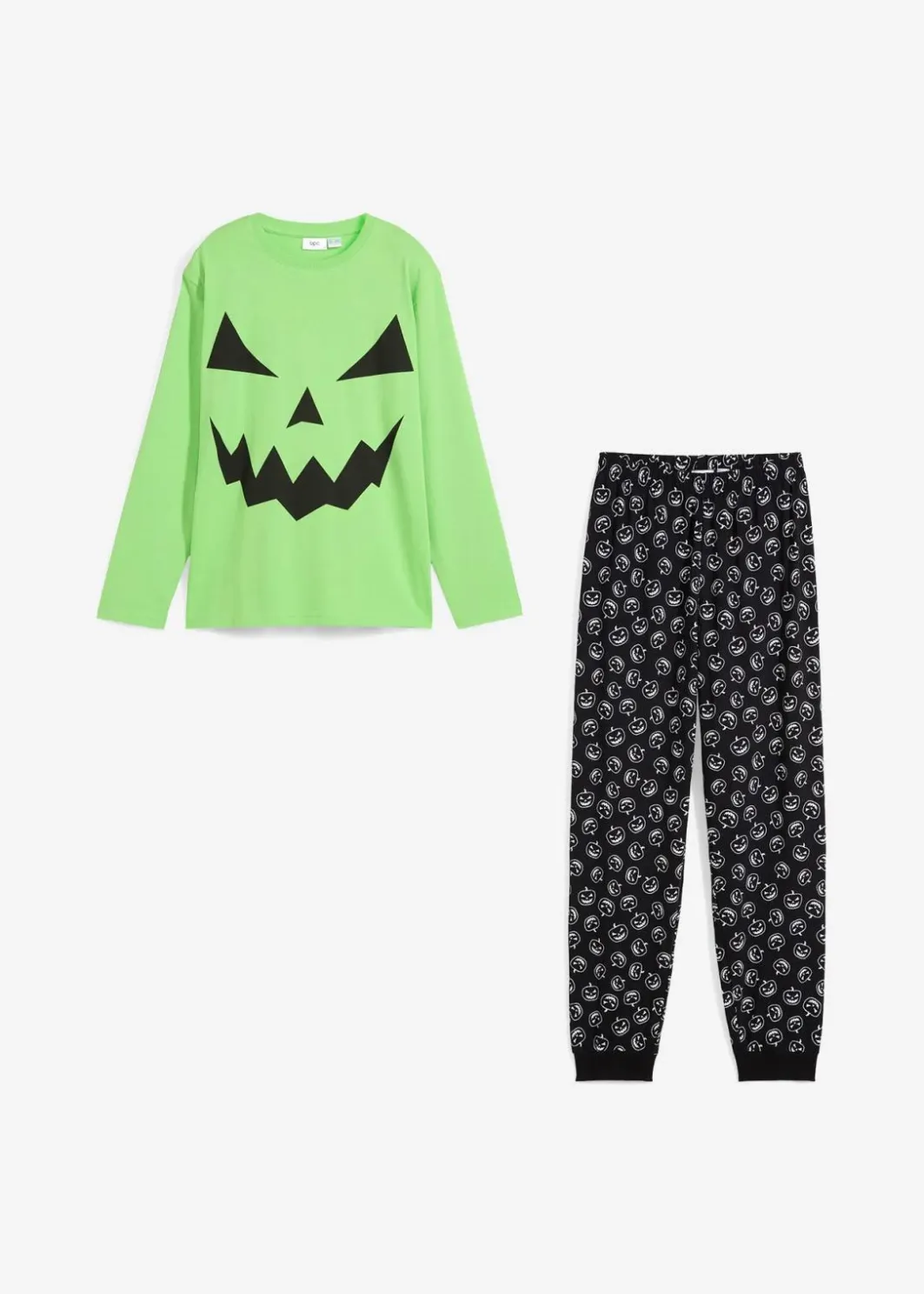 Sale Pyjama aus reiner Bio-Baumwolle (2-tlg. Set) Kinder Jungen·Nachtwäsche|Mädchen·Nachtwäsche