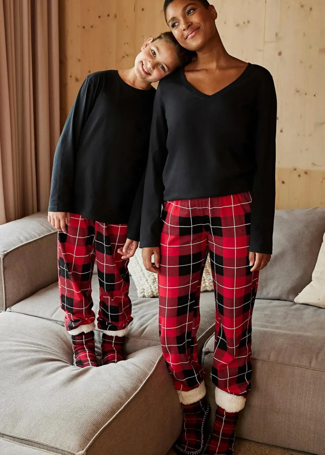 Sale Pyjama aus reiner Bio-Baumwolle (3-tlg. Set) Kinder Jungen·Nachtwäsche|Mädchen·Nachtwäsche