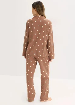 Discount Pyjama aus weicher Baumwolle Damen Nachtwäsche|Wäsche·Nachtwäsche