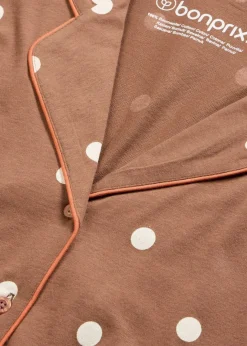 Discount Pyjama aus weicher Baumwolle Damen Nachtwäsche|Wäsche·Nachtwäsche