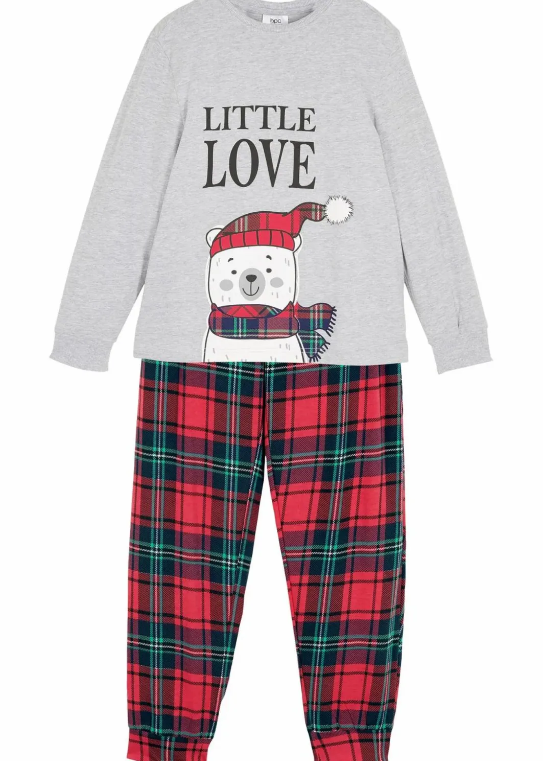 Sale Pyjama aus weicher Baumwolle (2-tlg. Set) Kinder Jungen·Nachtwäsche|Mädchen·Nachtwäsche
