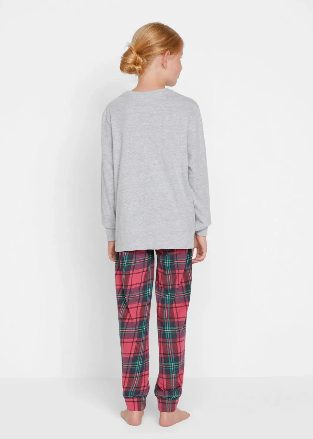Sale Pyjama aus weicher Baumwolle (2-tlg. Set) Kinder Jungen·Nachtwäsche|Mädchen·Nachtwäsche