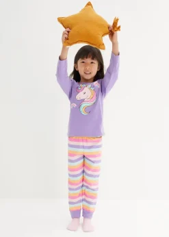 Best Pyjama aus weicher Baumwolle (2-tlg. Set) Kinder Mädchen·Nachtwäsche