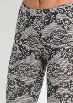 Outlet Pyjama mit Bio-Baumwolle Damen Wäsche·Nachtwäsche|Nachhaltigere Materialien