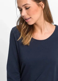 Best Pyjama mit Bio-Baumwolle Damen Wäsche·Nachtwäsche|Nachhaltigere Materialien