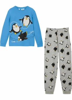 New Pyjama mit weicher Bio-Baumwolle (2-tlg.Set) Kinder Jungen·Nachtwäsche
