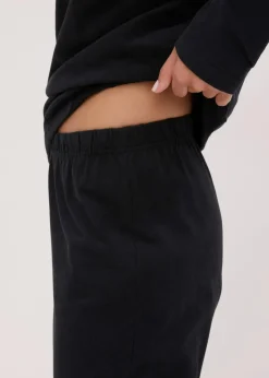 Damen bonprix Wäsche·Nachtwäsche|Nachtwäsche|Pyjama mit zarter Spitze