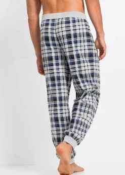 Herren bonprix Große Größen|Wäsche|Pyjamahose aus Jerseyware