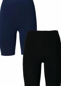 Radlerhose (2er Pack) Damen Hosen|Basics