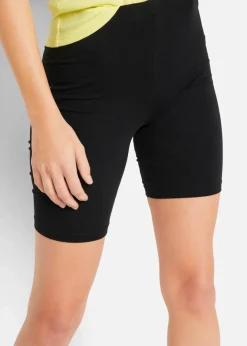 Best Radlerhose (2er Pack) Damen Hosen|Basics
