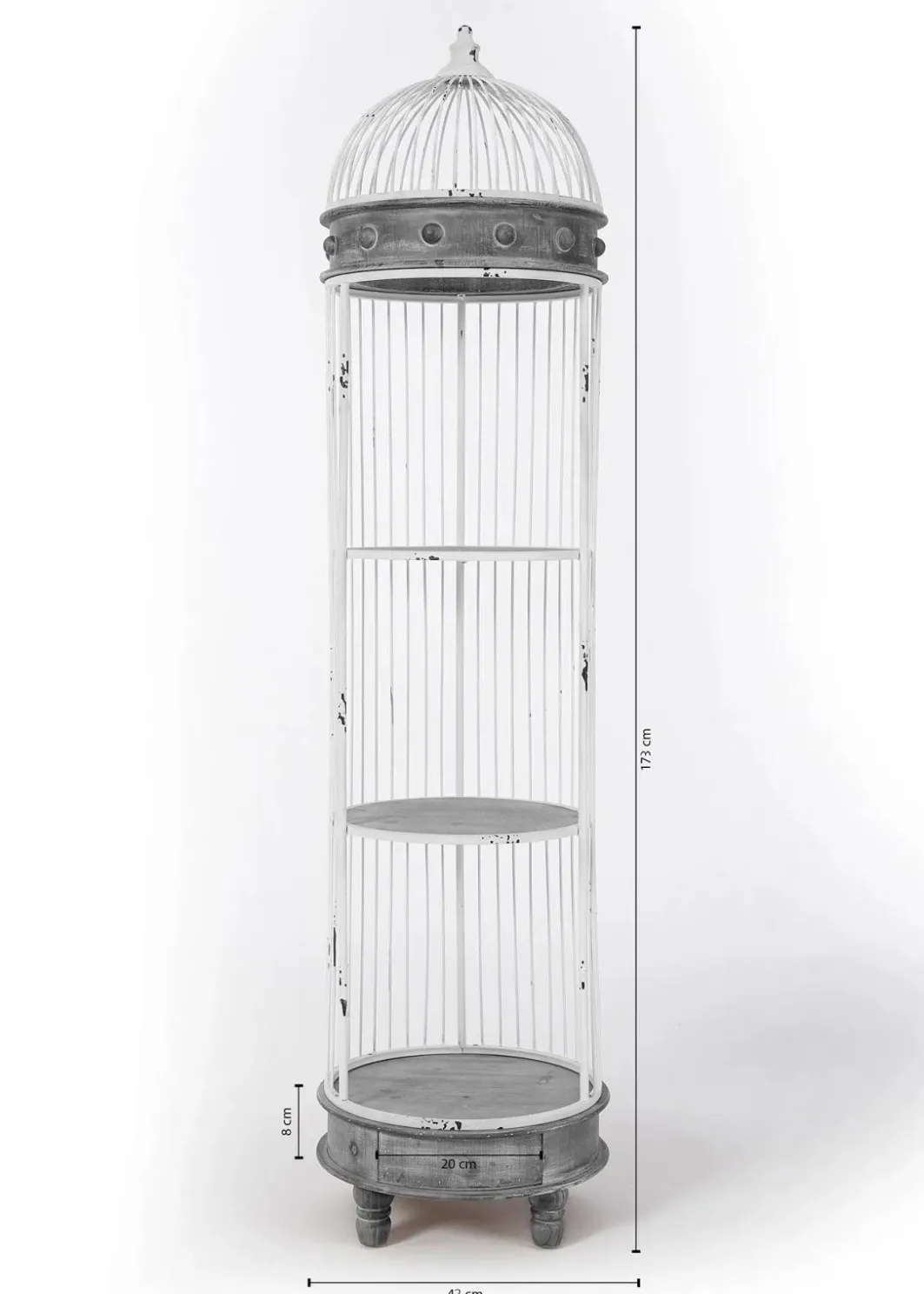 bonprix Regale|Regal Vogelkäfig