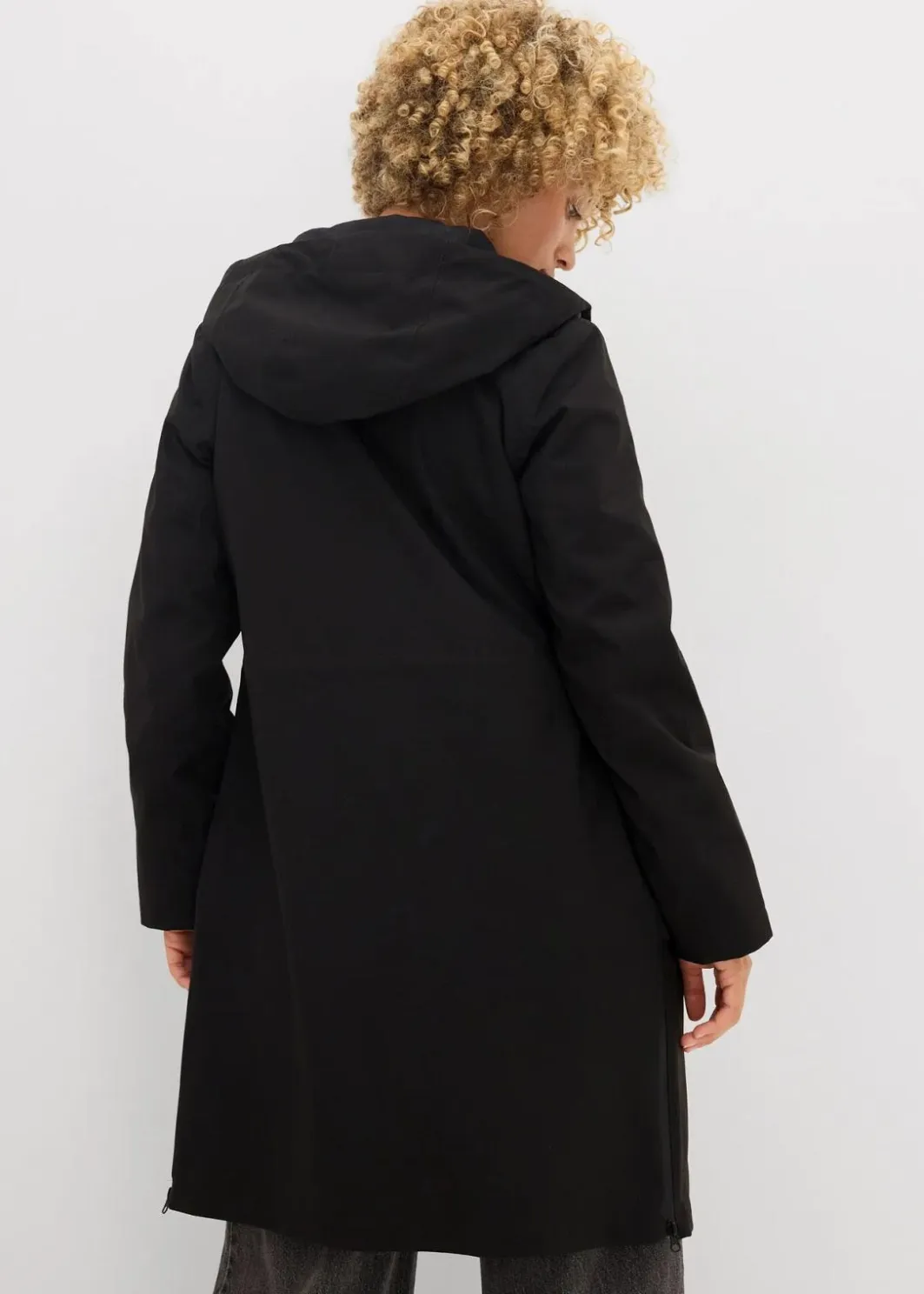 Best Regen-Kurzmantel Damen Jacken & Mäntel