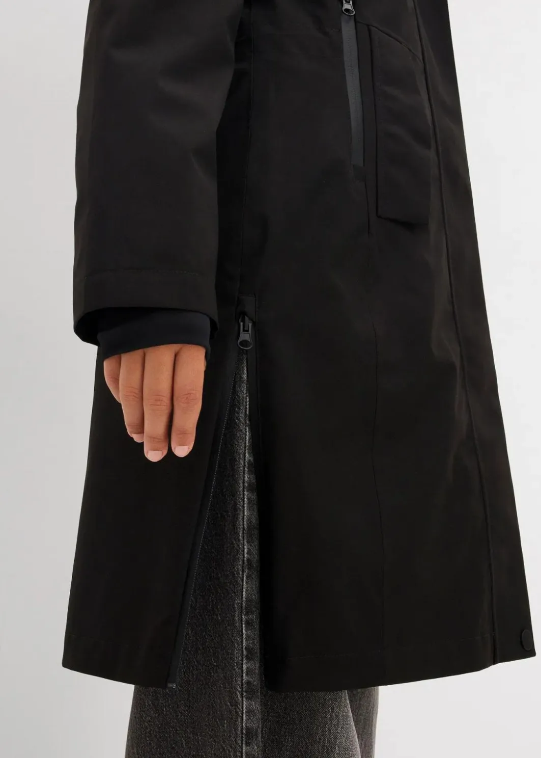 Best Regen-Kurzmantel Damen Jacken & Mäntel
