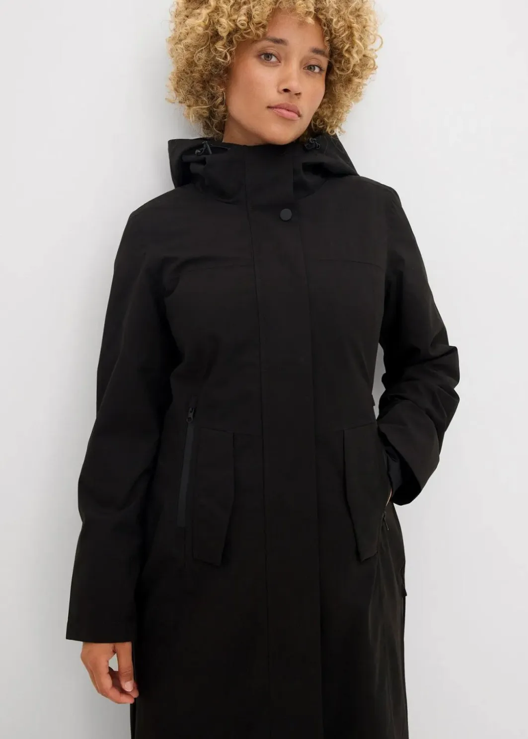 Best Regen-Kurzmantel Damen Jacken & Mäntel