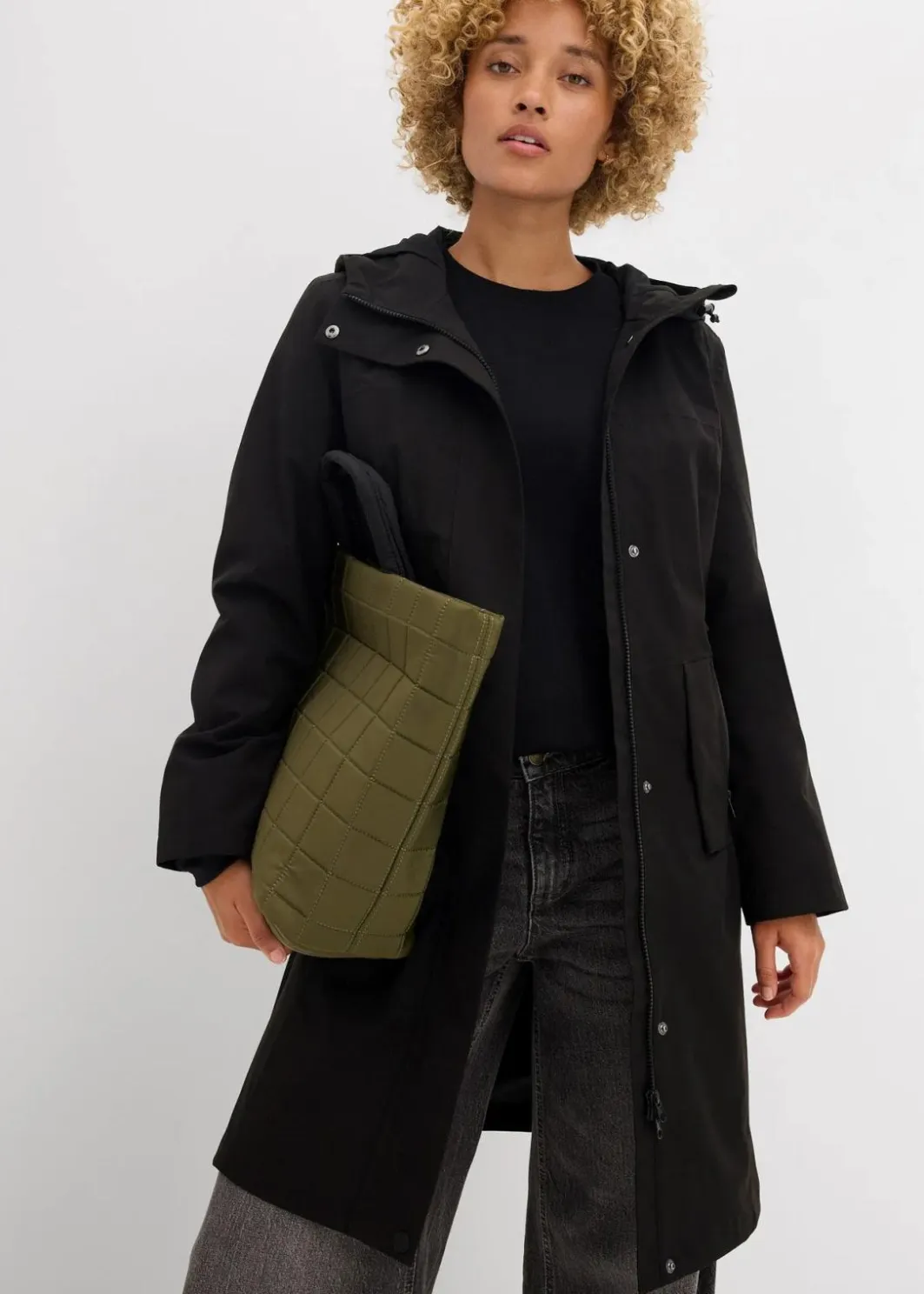 Best Regen-Kurzmantel Damen Jacken & Mäntel