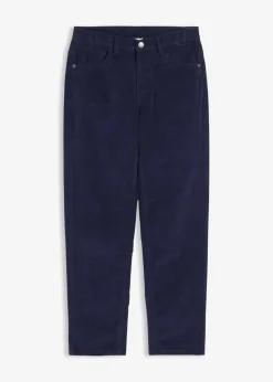 Clearance Regular Fit Cordhose aus recyclingfähigem Bio-Baumwollstretch, Straight Kinder Jungen 9-16 Jahre·Bademode|Jungen 9-16 Jahre·Hosen