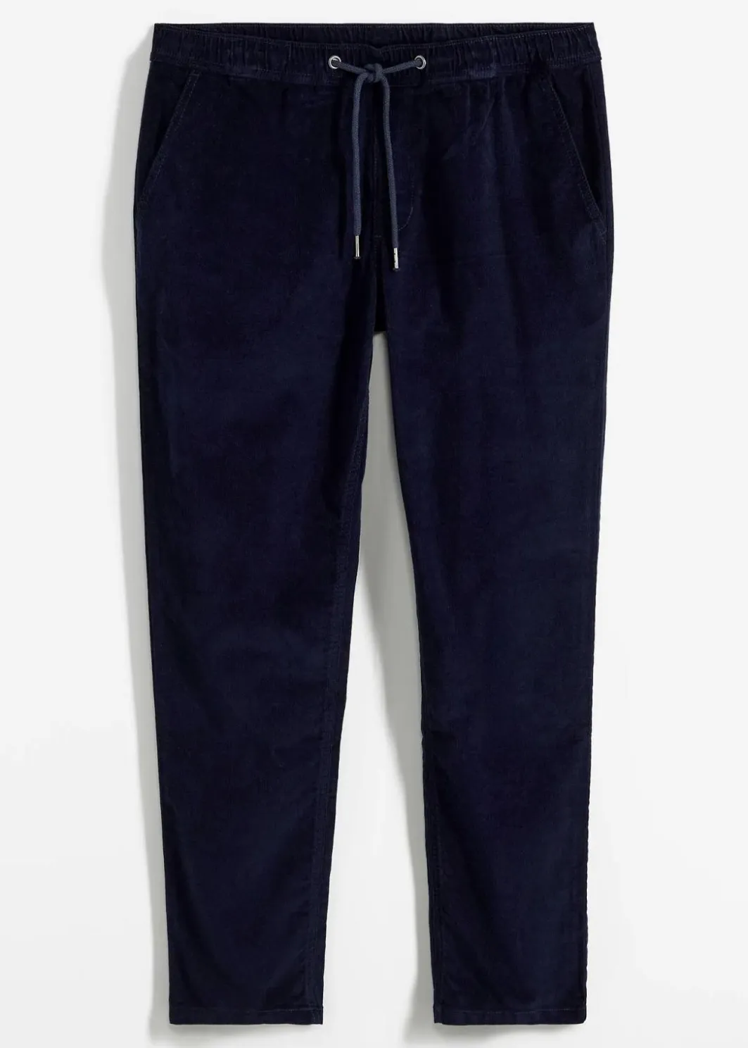 Herren bonprix Hosen|Große Größen|Regular Fit Cord-Schlupfhose, Straight
