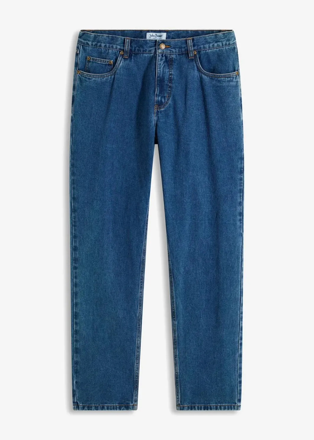 Clearance Regular Fit Jeans, Straight Herren Jeans|Basics