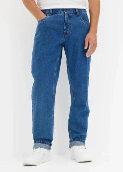 Clearance Regular Fit Jeans, Straight Herren Jeans|Basics