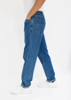 Clearance Regular Fit Jeans, Straight Herren Jeans|Basics